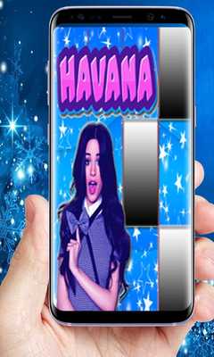 Emulate Android APK Havana 2 Piano Game