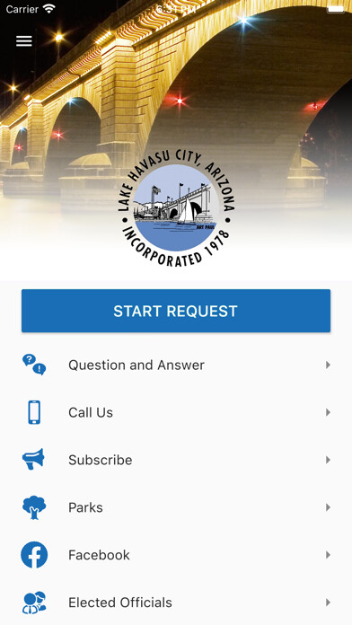 Emulate iPhone app HavasuNOW using MyAndroid Emulate iPhone app HavasuNOW using MyAndroid