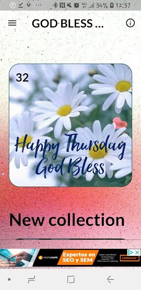 Run android online APK HAVE A BLESSED THURSDAY from MyAndroid or emulate HAVE A BLESSED THURSDAY using MyAndroid