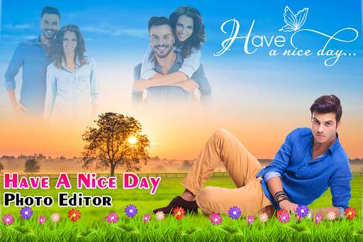 Run android online APK Have A Nice Day Photo Editor from MyAndroid or emulate Have A Nice Day Photo Editor using MyAndroid
