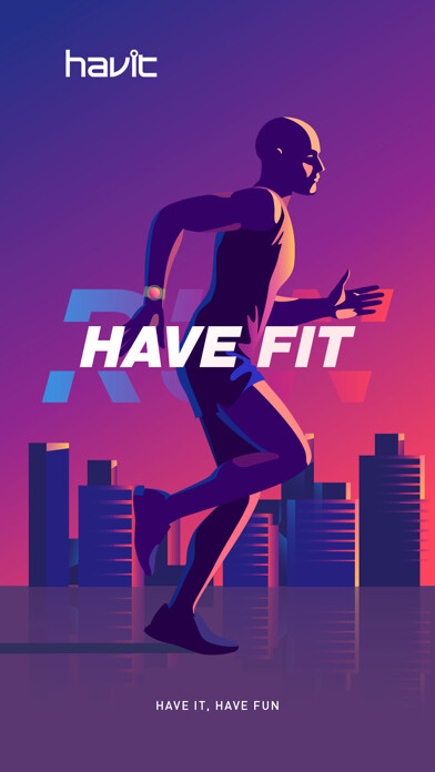 Emulate iPhone app HAVE FIT using MyAndroid Emulate iPhone app HAVE FIT using MyAndroid