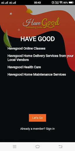 Run android online APK Have Good from MyAndroid or emulate Have Good using MyAndroid