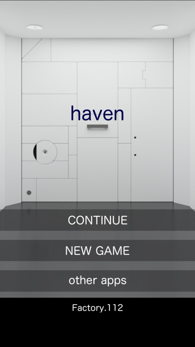 Emulate iPhone app haven - Escape Game using MyAndroid Emulate iPhone app haven - Escape Game using MyAndroid
