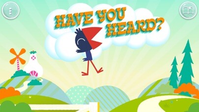 Emulate iPhone app Have You Heard - book app using MyAndroid Emulate iPhone app Have You Heard - book app using MyAndroid