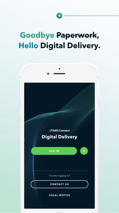 Emulate iPhone app HAVI Digital Delivery using MyAndroid
