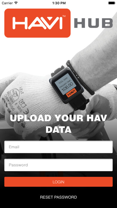 Emulate iPhone app HAVi Hub using MyAndroid Emulate iPhone app HAVi Hub using MyAndroid