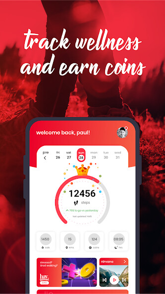 Run android online APK hav. - steps tracker rewards from MyAndroid or emulate hav. - steps tracker rewards using MyAndroid Run android online APK hav. - steps tracker rewards from MyAndroid or emulate hav. - steps tracker rewards using MyAndroid