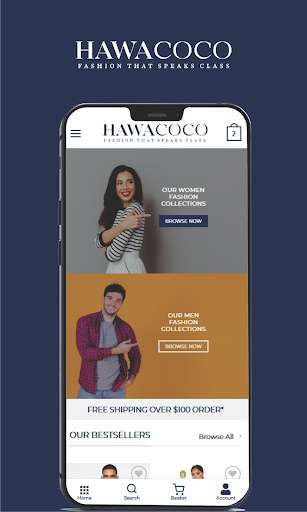 Run android online APK Hawacoco from MyAndroid or emulate Hawacoco using MyAndroid