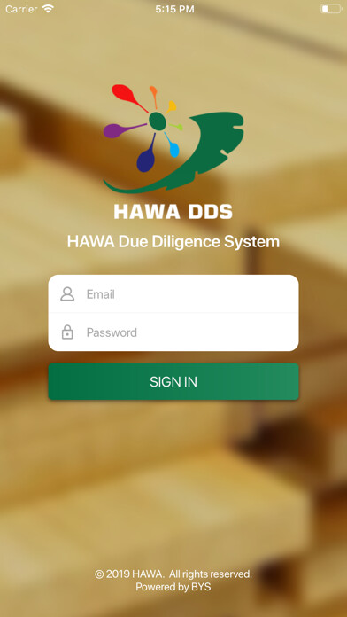 Emulate iPhone app HAWA DDS using MyAndroid Emulate iPhone app HAWA DDS using MyAndroid