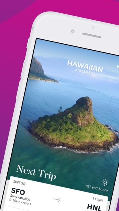 Emulate iPhone app Hawaiian Airlines using MyAndroid Emulate iPhone app Hawaiian Airlines using MyAndroid