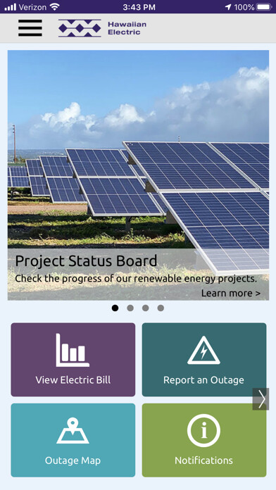Run android online APK Hawaiian Electric Mobile from MyAndroid or emulate Hawaiian Electric Mobile using MyAndroid