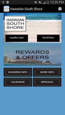 Emulate Android APK Hawaiian South Shore Emulate Android APK Hawaiian South Shore