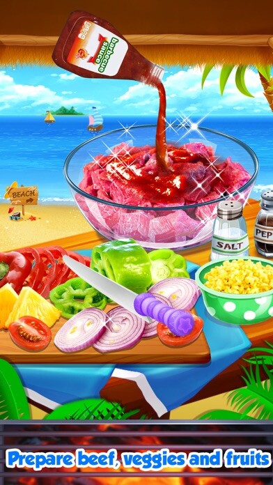Emulate iPhone app Hawaii BBQ Party - Crazy Summer Beach Vacation Fun using MyAndroid Emulate iPhone app Hawaii BBQ Party - Crazy Summer Beach Vacation Fun using MyAndroid