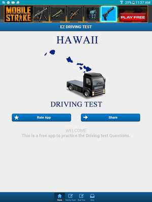 Emulate Android APK Hawaii CDL Driving Test Emulate Android APK Hawaii CDL Driving Test