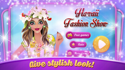 Emulate iPhone app Hawaii Fashion Show - Cute Princess Makeup using MyAndroid Emulate iPhone app Hawaii Fashion Show - Cute Princess Makeup using MyAndroid