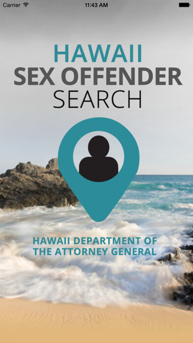 Emulate iPhone app Hawaii Sex Offender Search using MyAndroid Emulate iPhone app Hawaii Sex Offender Search using MyAndroid