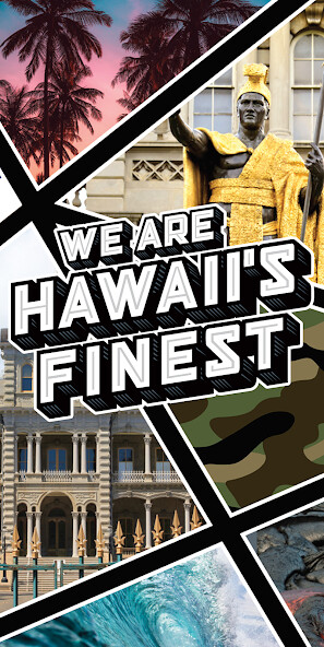 Run android online APK Hawaiis Finest from MyAndroid or emulate Hawaiis Finest using MyAndroid