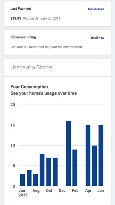 Emulate iPhone app Hawaii Water Service using MyAndroid Emulate iPhone app Hawaii Water Service using MyAndroid