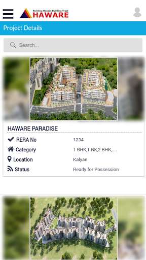 Run android online APK Haware Properties from MyAndroid or emulate Haware Properties using MyAndroid