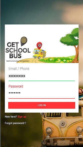 Run android online APK Hawkeye - Get School Bus from MyAndroid or emulate Hawkeye - Get School Bus using MyAndroid