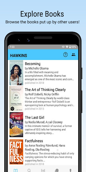 Run android online APK Hawkins: decentralised library from MyAndroid or emulate Hawkins: decentralised library using MyAndroid Run android online APK Hawkins: decentralised library from MyAndroid or emulate Hawkins: decentralised library using MyAndroid