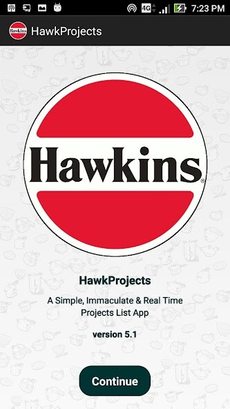 Run android online APK HawkProjects from MyAndroid or emulate HawkProjects using MyAndroid
