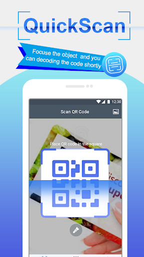 Run android online APK Hawk QR Scanner - Barcode code Reader & Generator from MyAndroid or emulate Hawk QR Scanner - Barcode code Reader & Generator using MyAndroid
