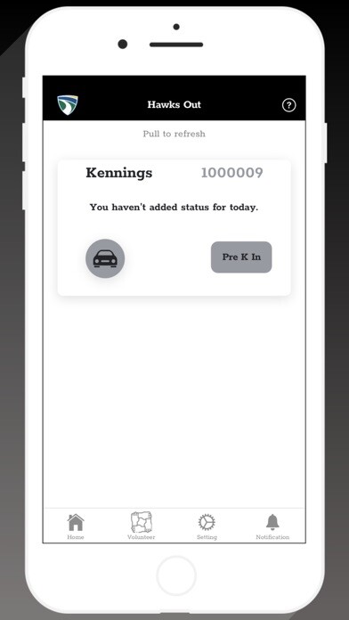 Emulate iPhone app Hawks Out using MyAndroid