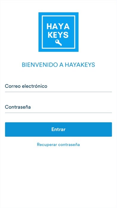Emulate iPhone app HAYAKEYS using MyAndroid