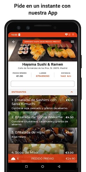 Run android online APK Hayama Sushi Ramen from MyAndroid or emulate Hayama Sushi Ramen using MyAndroid Run android online APK Hayama Sushi Ramen from MyAndroid or emulate Hayama Sushi Ramen using MyAndroid