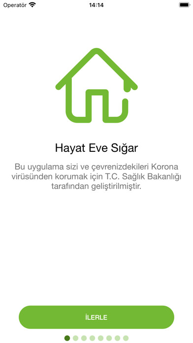 Emulate iPhone app Hayat Eve Sığar using MyAndroid Emulate iPhone app Hayat Eve Sığar using MyAndroid