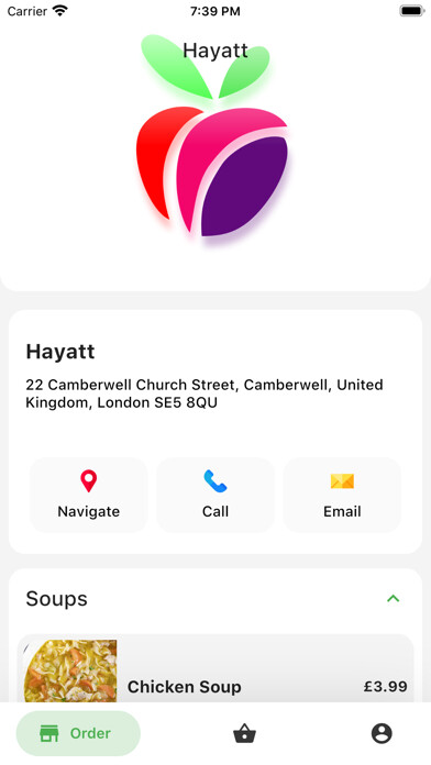 Emulate iPhone app Hayatt using MyAndroid Emulate iPhone app Hayatt using MyAndroid