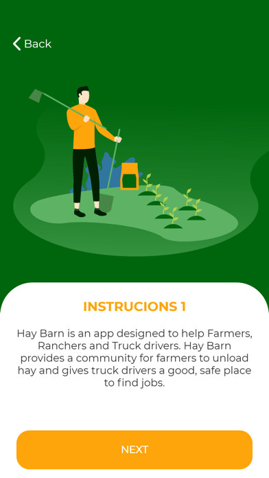 Emulate iPhone app HayBarn using MyAndroid Emulate iPhone app HayBarn using MyAndroid