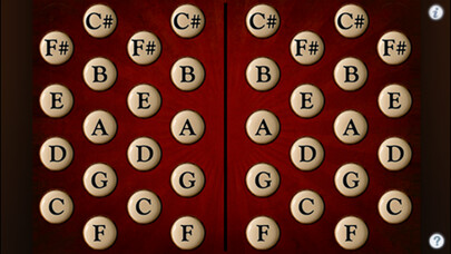Emulate iPhone app Hayden Duet System Concertina using MyAndroid Emulate iPhone app Hayden Duet System Concertina using MyAndroid