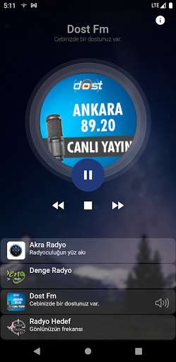 Run android online APK Hayirli Radyo from MyAndroid or emulate Hayirli Radyo using MyAndroid