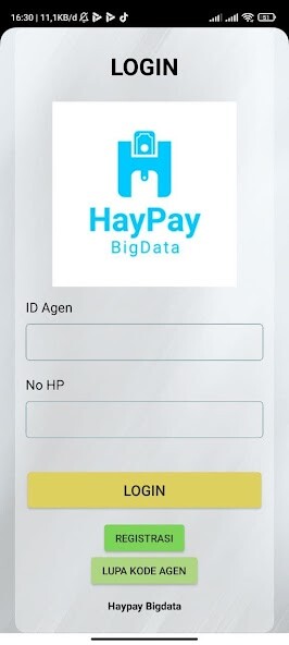Run android online APK Haypay Bigdata from MyAndroid or emulate Haypay Bigdata using MyAndroid Run android online APK Haypay Bigdata from MyAndroid or emulate Haypay Bigdata using MyAndroid