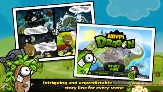 Emulate iPhone app Haypi Dragon using MyAndroid Emulate iPhone app Haypi Dragon using MyAndroid