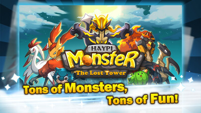 Emulate iPhone app Haypi Monster:The Lost Tower using MyAndroid Emulate iPhone app Haypi Monster:The Lost Tower using MyAndroid
