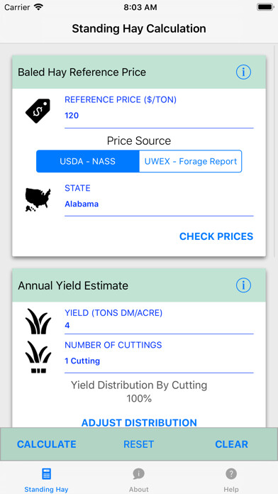 Run android online APK Hay Pricing from MyAndroid or emulate Hay Pricing using MyAndroid