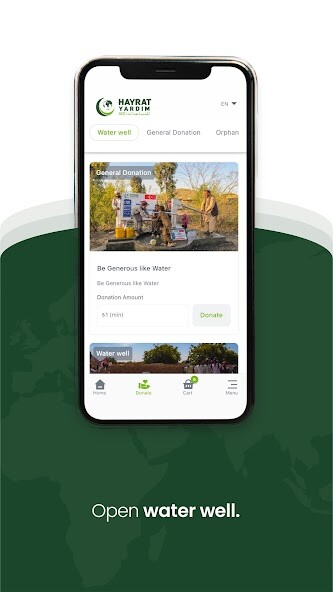 Run android online APK Hayrat Yardim from MyAndroid or emulate Hayrat Yardim using MyAndroid