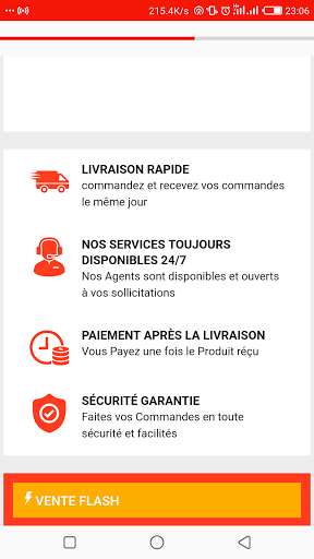 Run android online APK HAYROU from MyAndroid or emulate HAYROU using MyAndroid