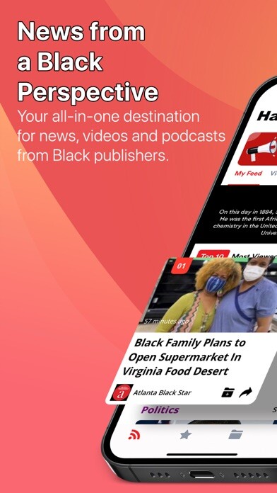 Emulate iPhone app Hayti: Black News and Podcasts using MyAndroid Emulate iPhone app Hayti: Black News and Podcasts using MyAndroid