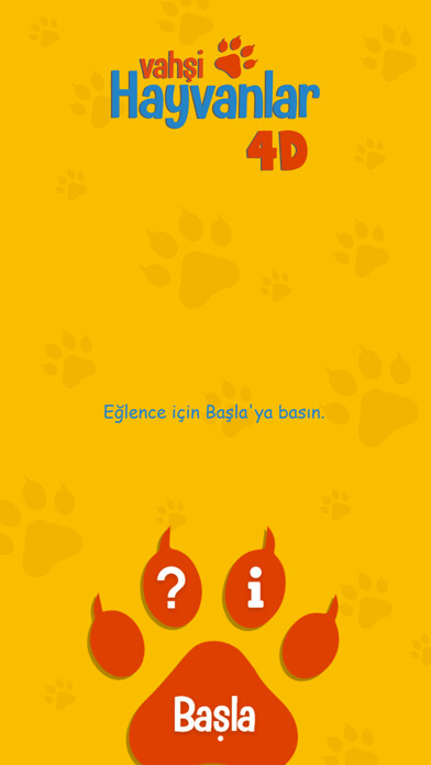 Emulate iPhone app Hayvanlar4D using MyAndroid Emulate iPhone app Hayvanlar4D using MyAndroid
