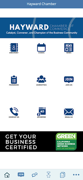 Run android online APK Hayward Chamber from MyAndroid or emulate Hayward Chamber using MyAndroid Run android online APK Hayward Chamber from MyAndroid or emulate Hayward Chamber using MyAndroid