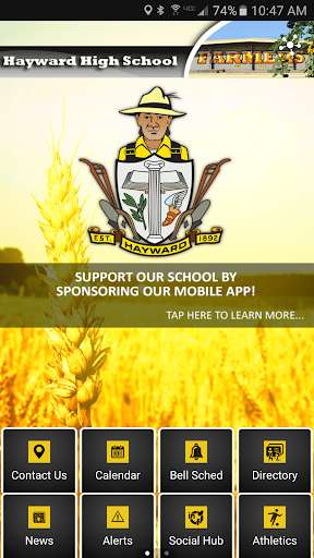 Emulate Android APK Hayward High School Emulate Android APK Hayward High School