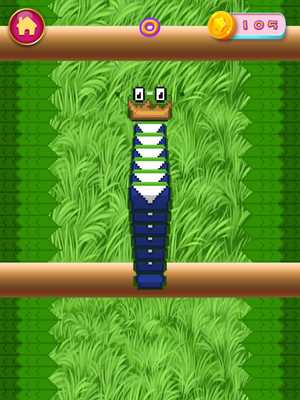 Emulate Android APK Hay Worm Inchy Climb Emulate Android APK Hay Worm Inchy Climb