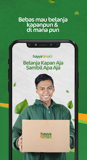 Run android online APK Hayyamart from MyAndroid or emulate Hayyamart using MyAndroid