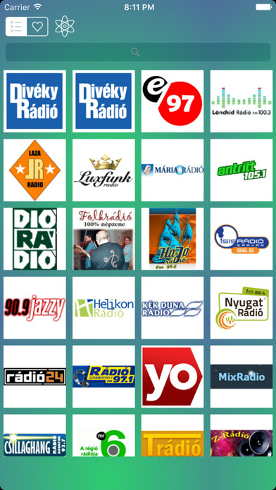Emulate iPhone app Hazai Rádiók - Magyar Rádiók - Hungary Live Radio using MyAndroid Emulate iPhone app Hazai Rádiók - Magyar Rádiók - Hungary Live Radio using MyAndroid
