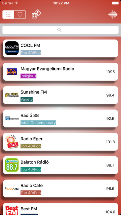Emulate iPhone app Hazai Rádiók - Magyar Rádiók - Hungary Radio Live Player (Hungarian, Magyarország rádió , Magyar) using MyAndroid Emulate iPhone app Hazai Rádiók - Magyar Rádiók - Hungary Radio Live Player (Hungarian, Magyarország rádió , Magyar) using MyAndroid