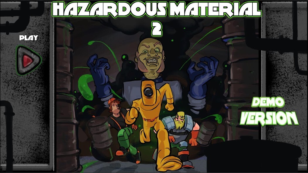 Run android online APK Hazardous Materials 2 from MyAndroid or emulate Hazardous Materials 2 using MyAndroid